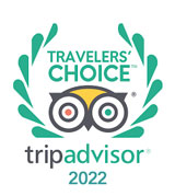 Travelers Choice award
